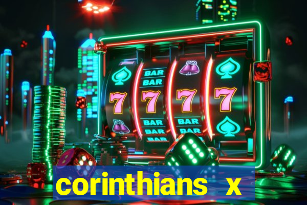 corinthians x fluminense ao vivo multi canais